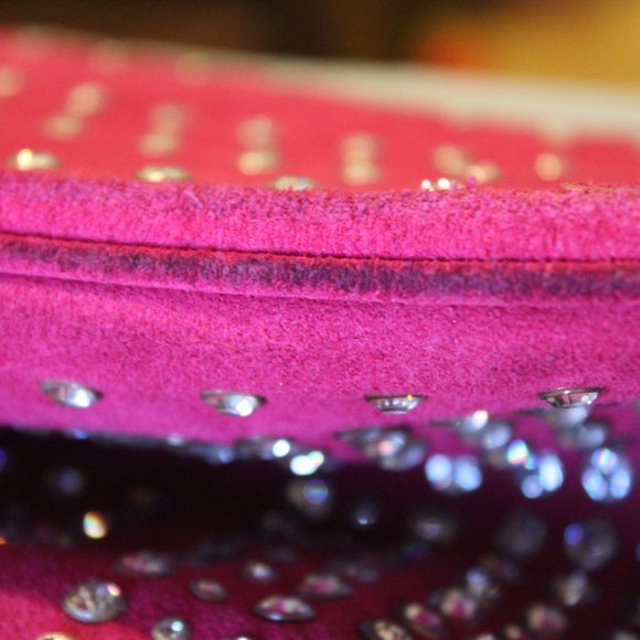 Large Pink Purse - Picture 7 of 8